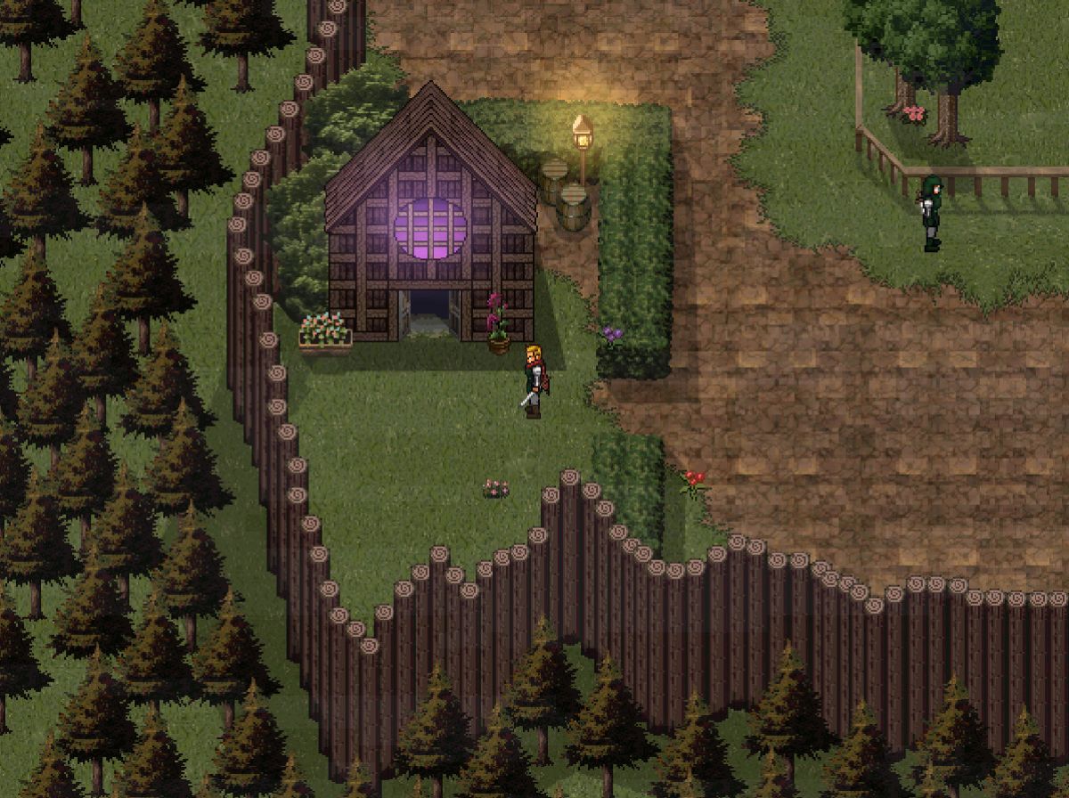 Скриншот 8 к игре Terra Incognita Chapter One: The Descendant