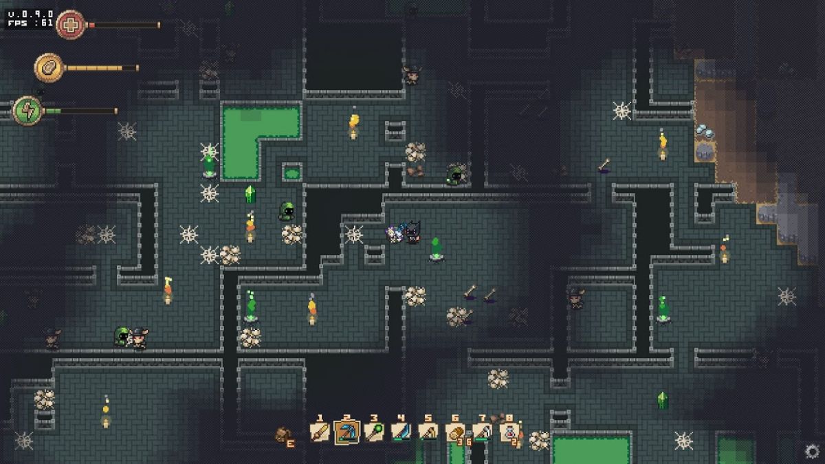 Скриншот 6 к игре Forsaken Isle