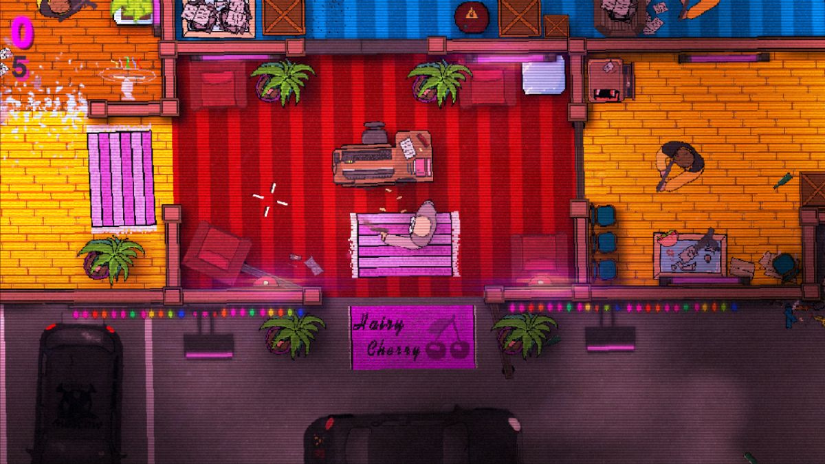 Скриншот 8 к игре Bloodbath Kavkaz