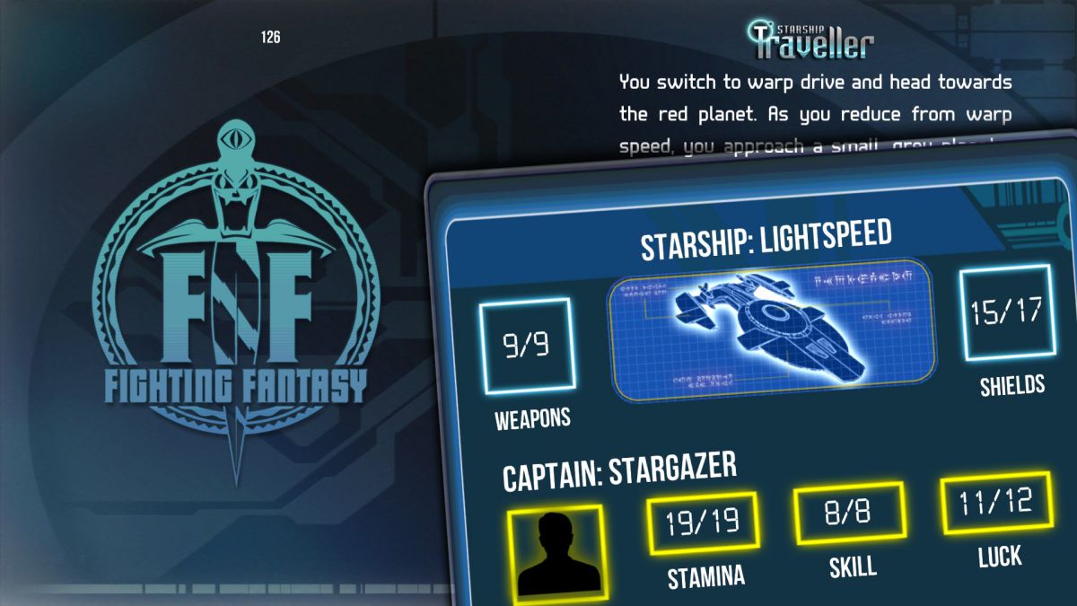 Скриншот 5 к игре Starship Traveller (Standalone)