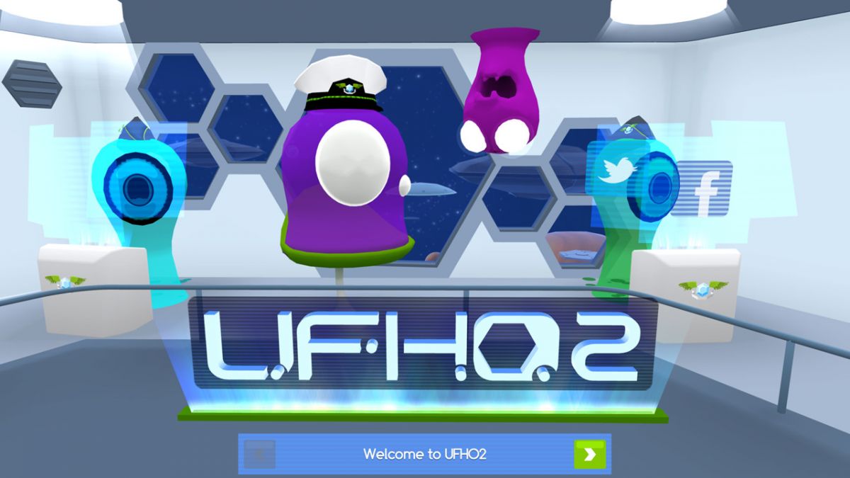 Скриншот 8 к игре UFHO2