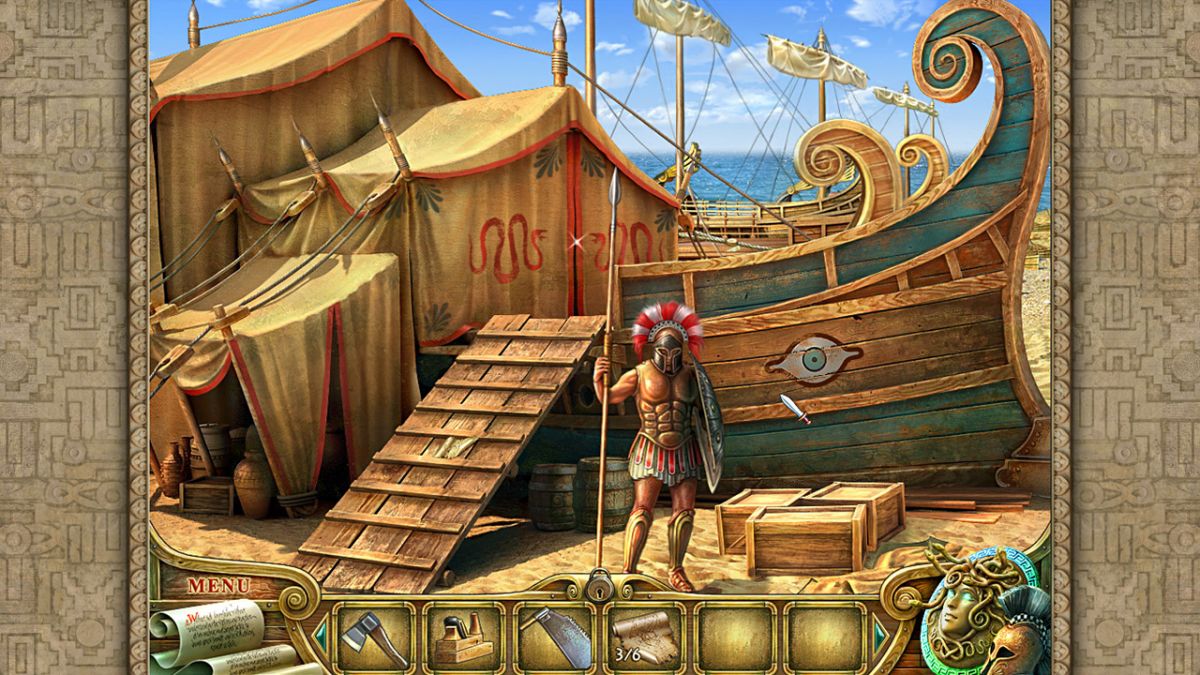 Odysseus: Long Way Home: обзор, публикации, гайды и релиз приключения игры  Odysseus: Long Way Home