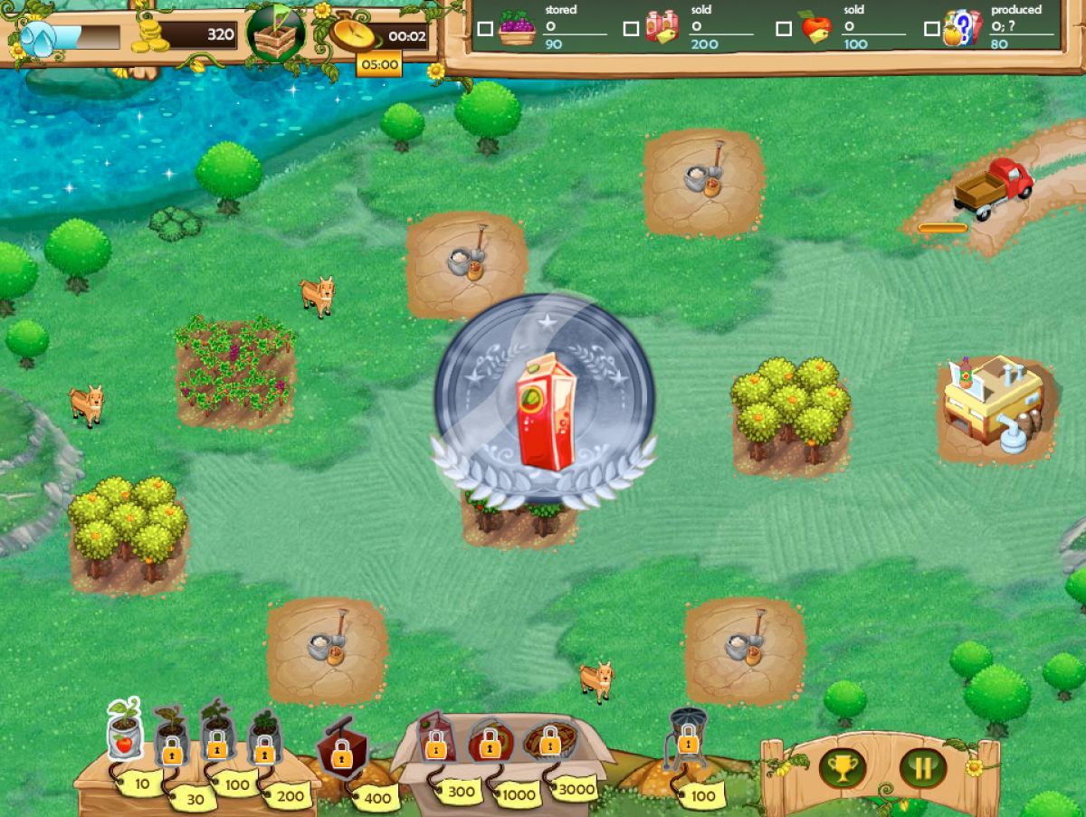 Скриншот 5 к игре Fruits Inc. Deluxe Pack