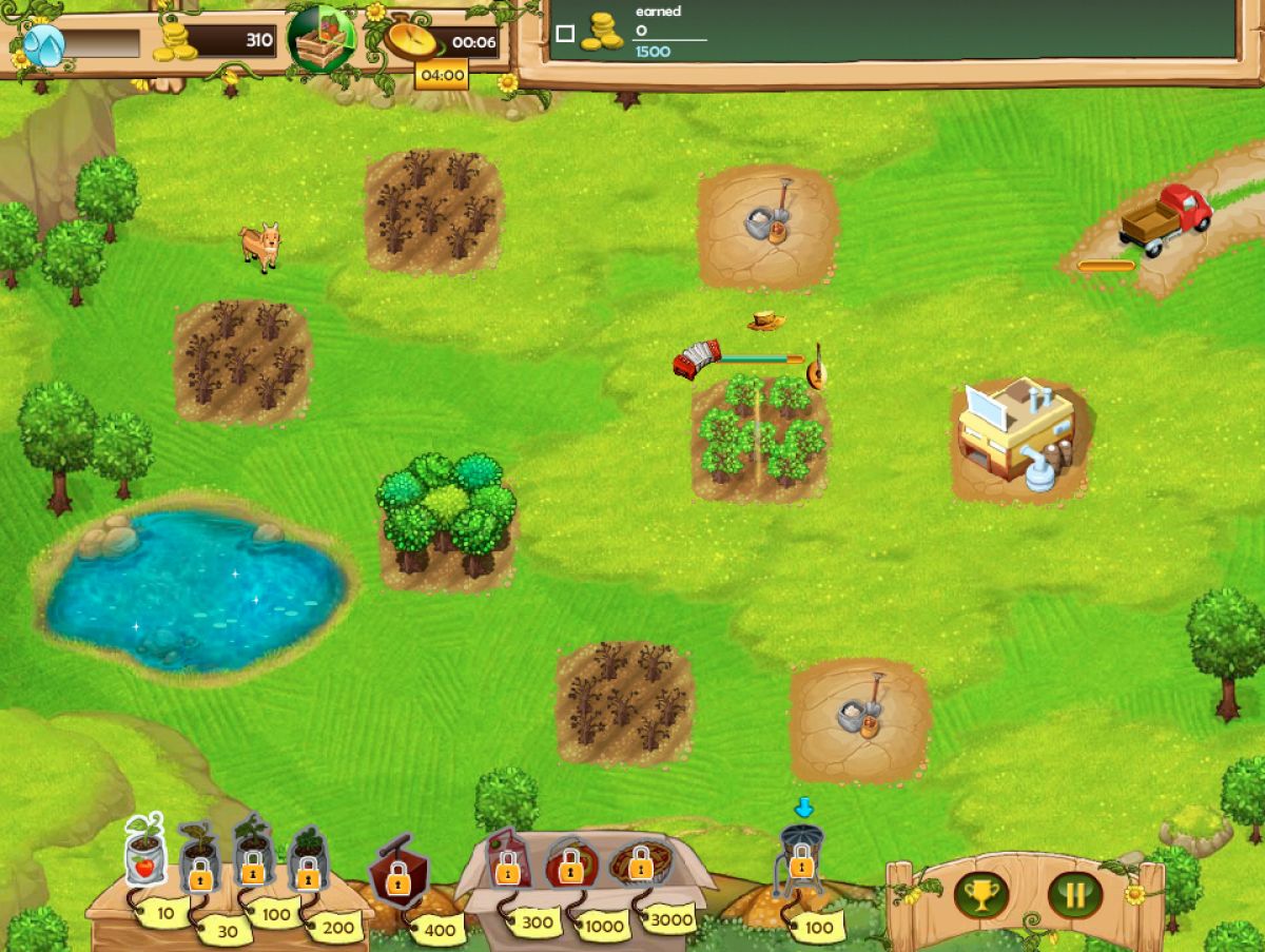 Скриншот 6 к игре Fruits Inc. Deluxe Pack
