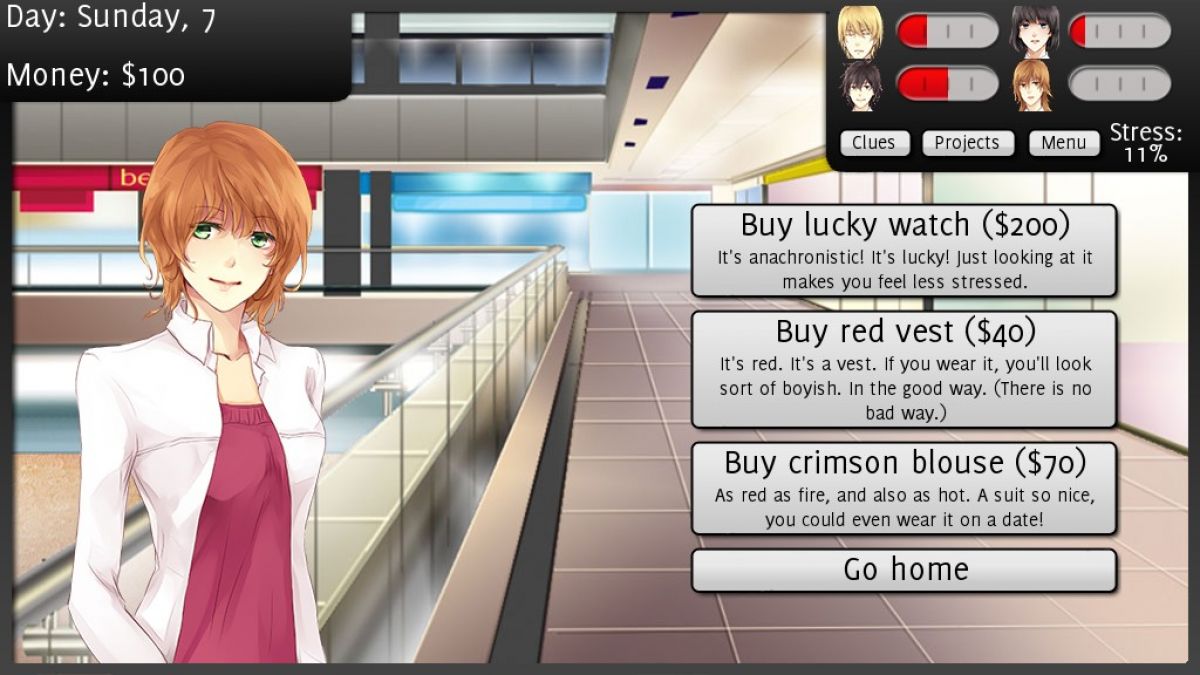 Скриншот 7 к игре Love And Order