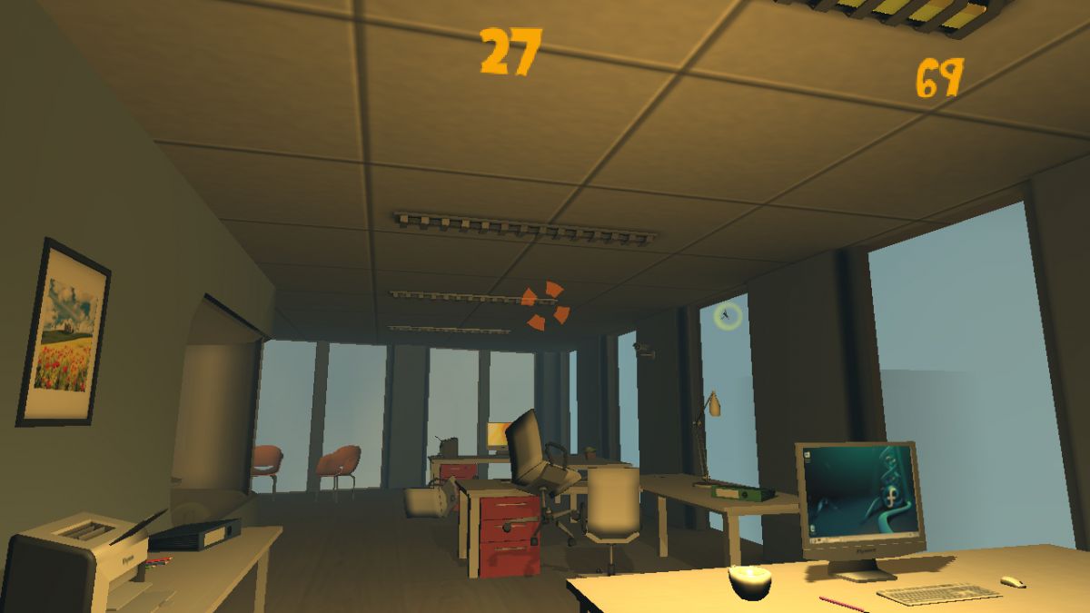 Скриншот 7 к игре Fly in the House