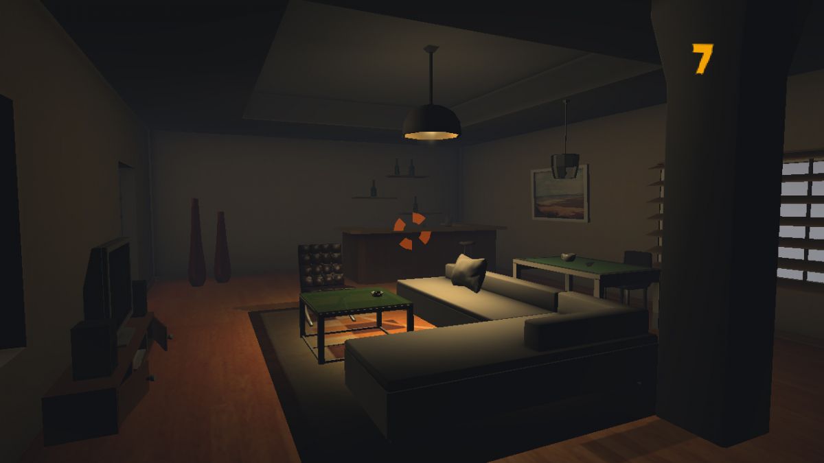 Скриншот 8 к игре Fly in the House