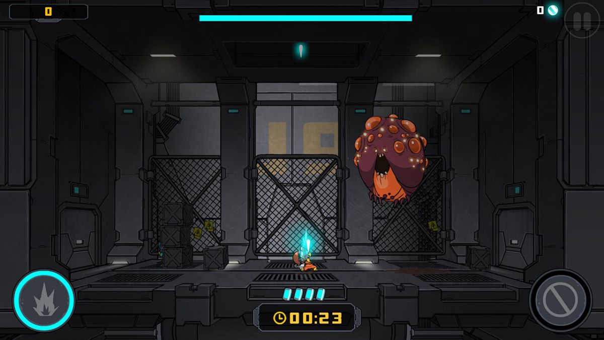 Скриншот 7 к игре The Bug Butcher