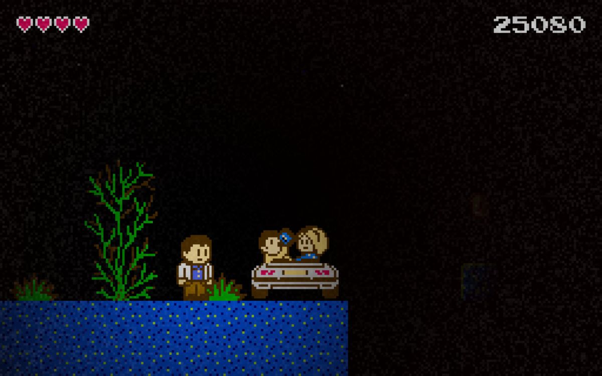 Скриншот 5 к игре MANOS: The Hands of Fate ~ Director's Cut