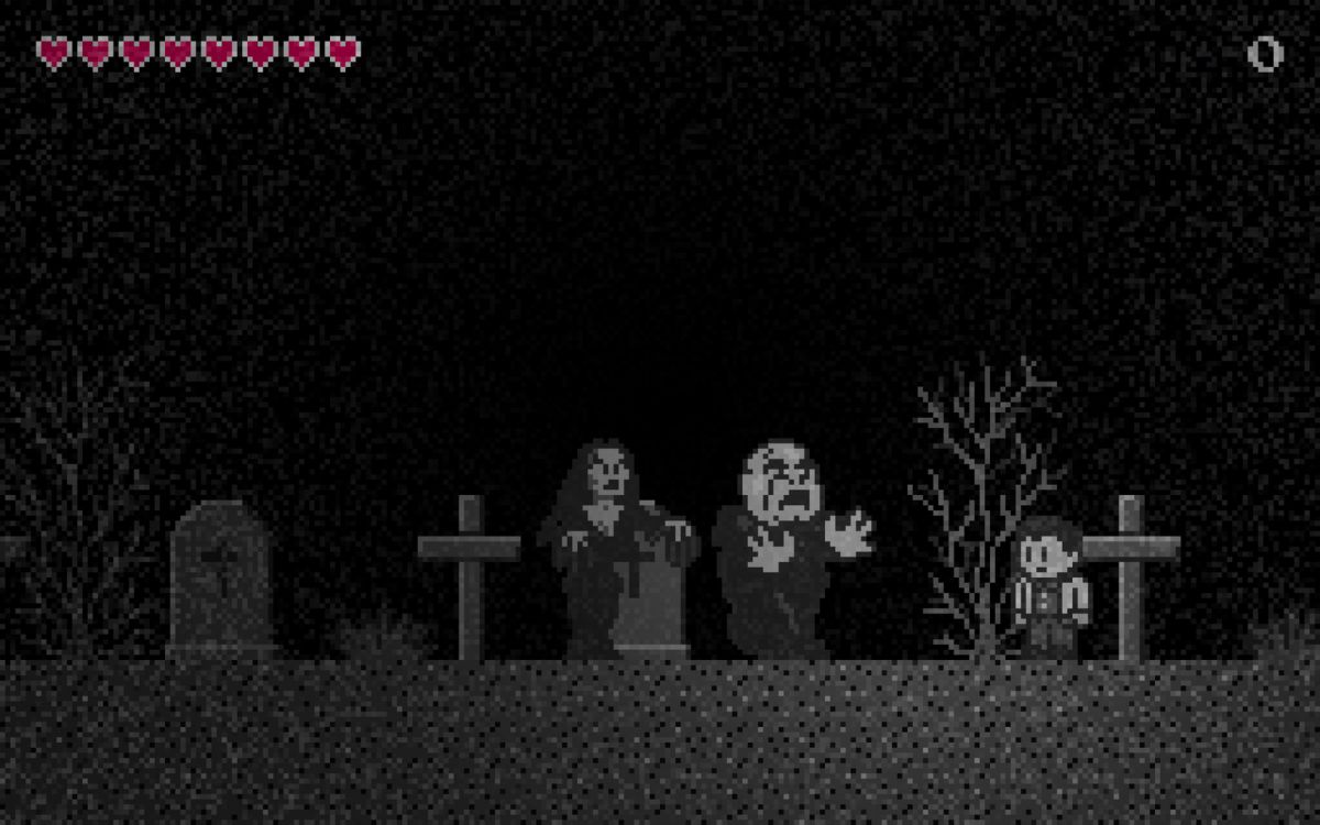 Скриншот 7 к игре MANOS: The Hands of Fate ~ Director's Cut