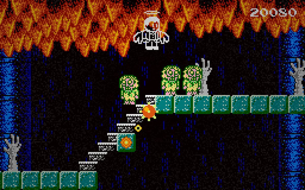 Скриншот 8 к игре MANOS: The Hands of Fate ~ Director's Cut