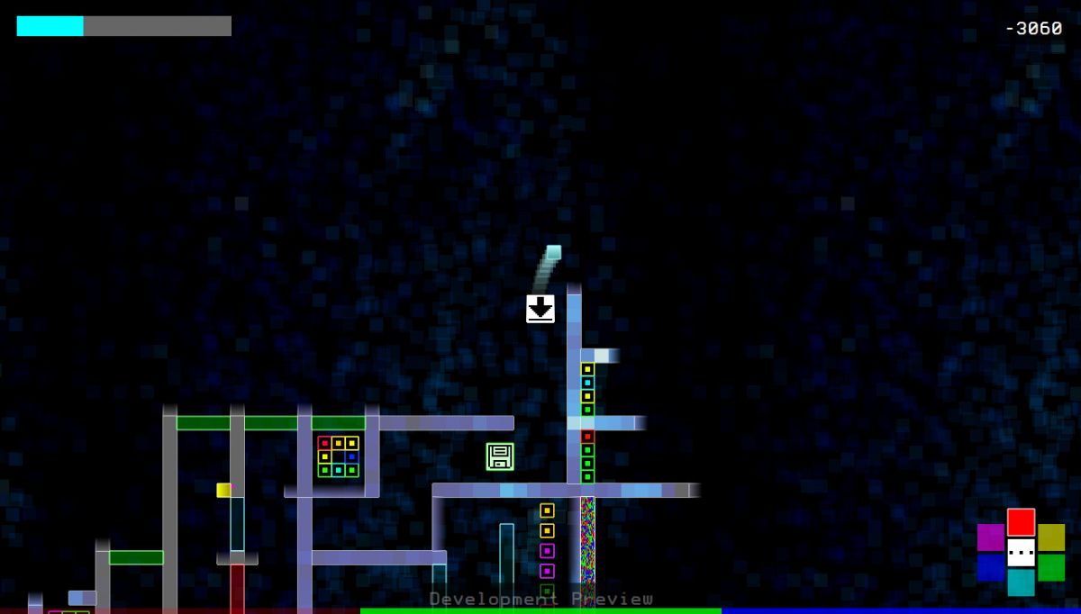 Скриншот 5 к игре Pixel: ru²
