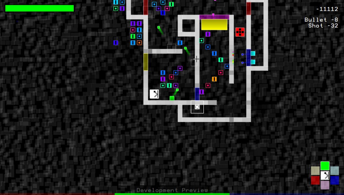 Скриншот 6 к игре Pixel: ru²
