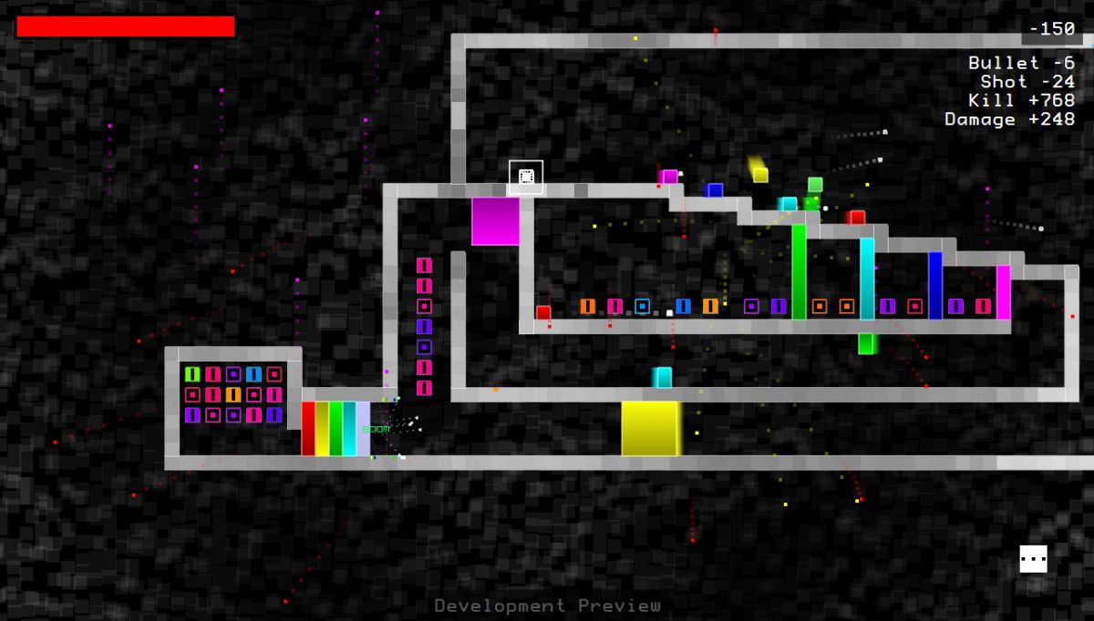 Скриншот 7 к игре Pixel: ru²