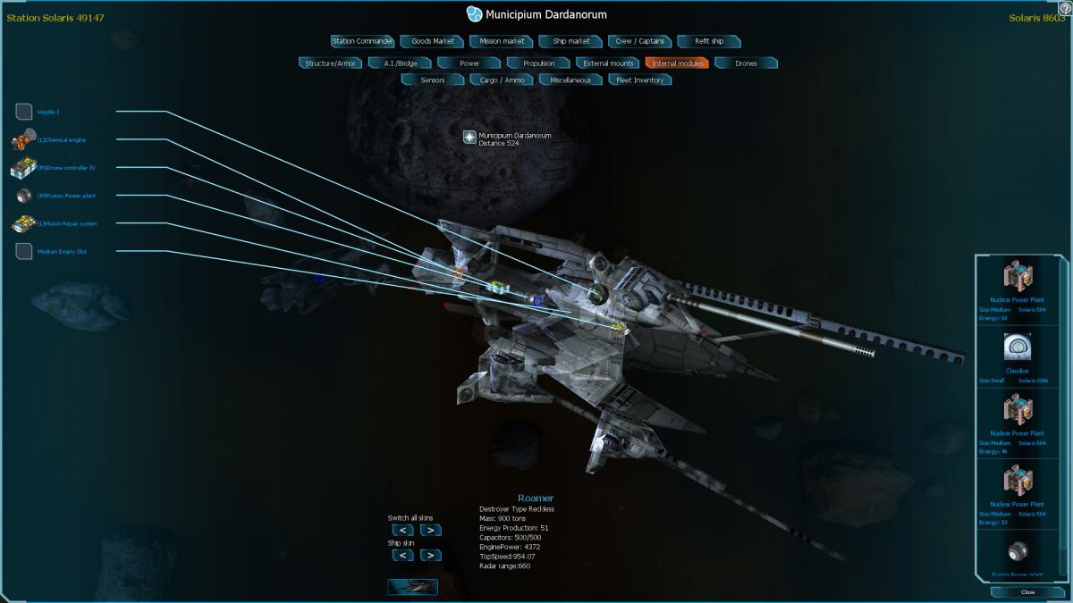 Скриншот 6 к игре Ceres