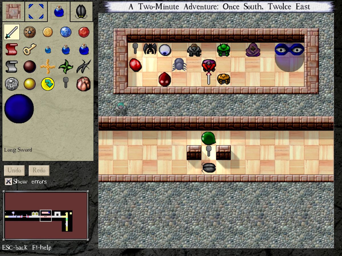 Скриншот 6 к игре DROD RPG: Tendry's Tale
