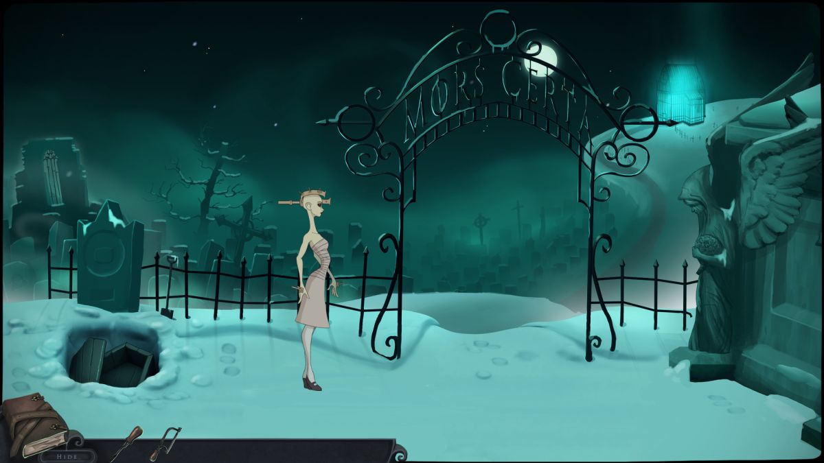 Скриншот 6 к игре Belladonna