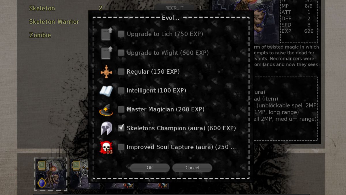 Скриншот 5 к игре Age of Fear: The Undead King