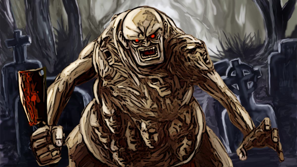 Скриншот 6 к игре Age of Fear: The Undead King