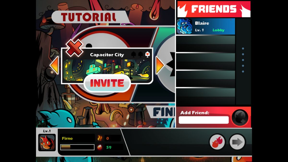 Скриншот 8 к игре Fire With Fire Tower Attack and Defense