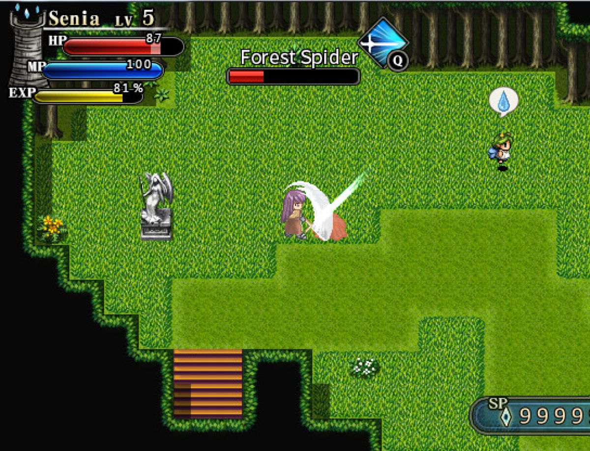 Скриншот 7 к игре Eternal Senia