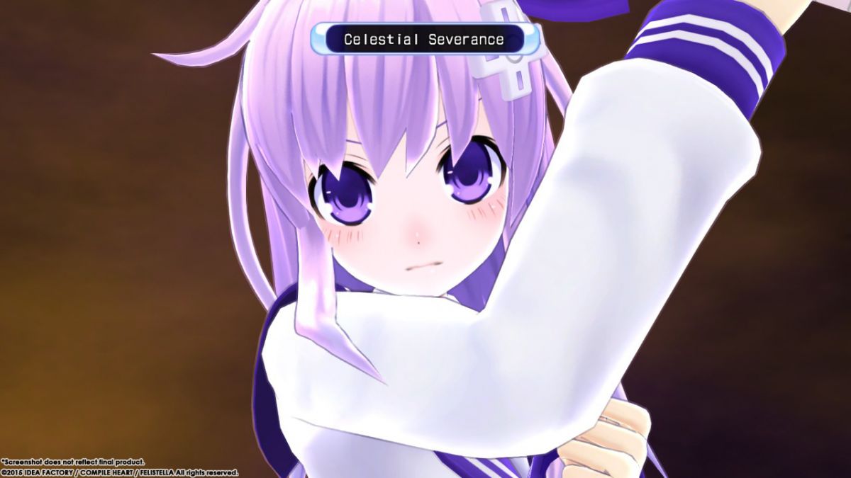 Скриншот 5 к игре Hyperdimension Neptunia Re;Birth2: Sisters Generation