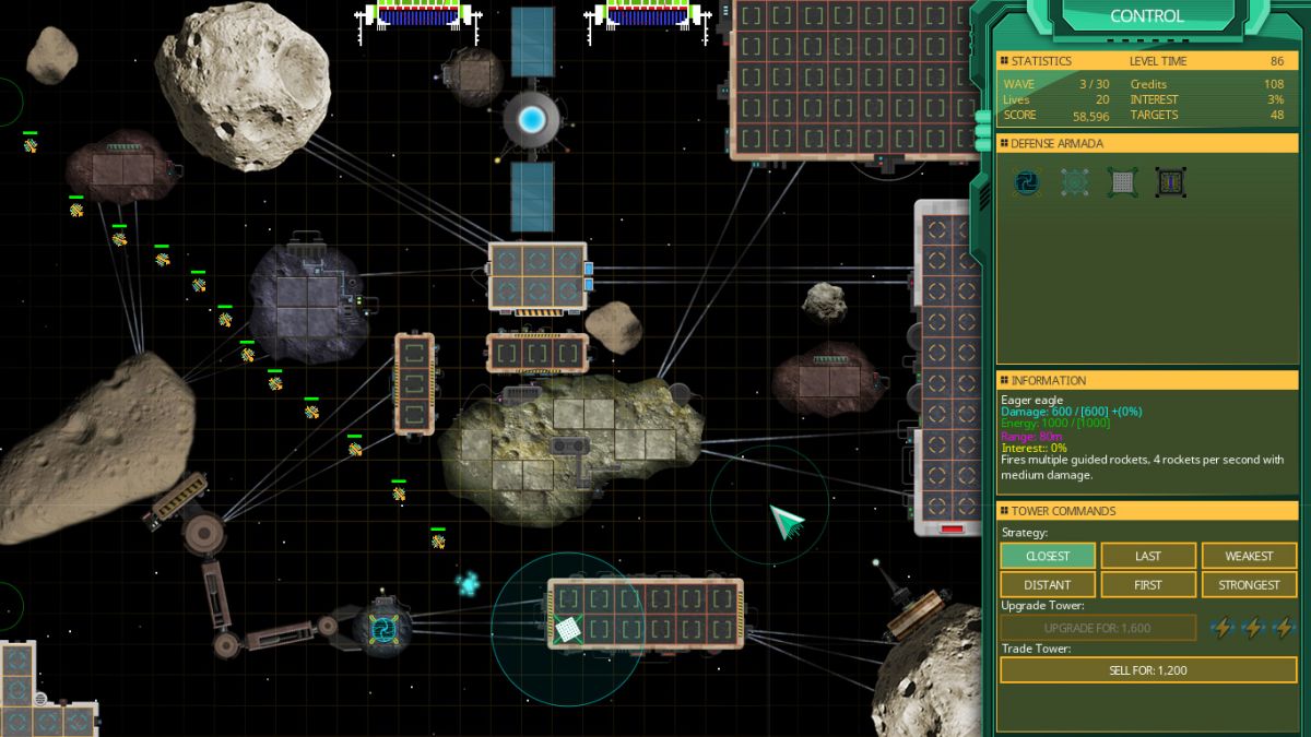 Скриншот 6 к игре Solar Division