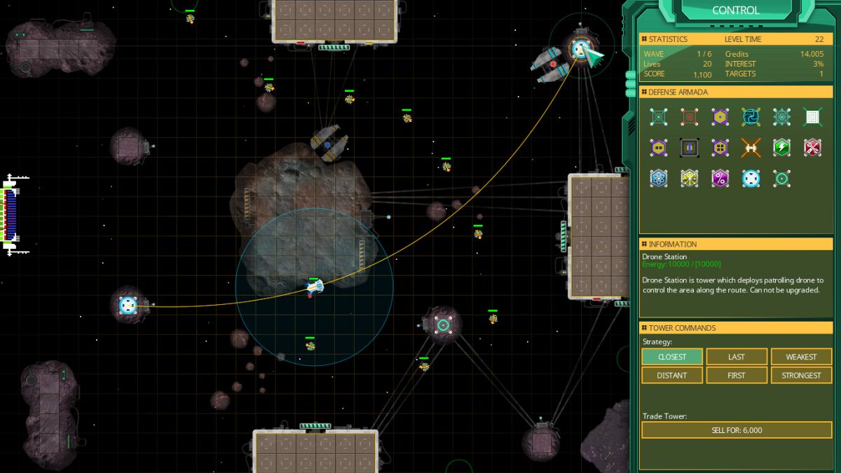 Скриншот 8 к игре Solar Division