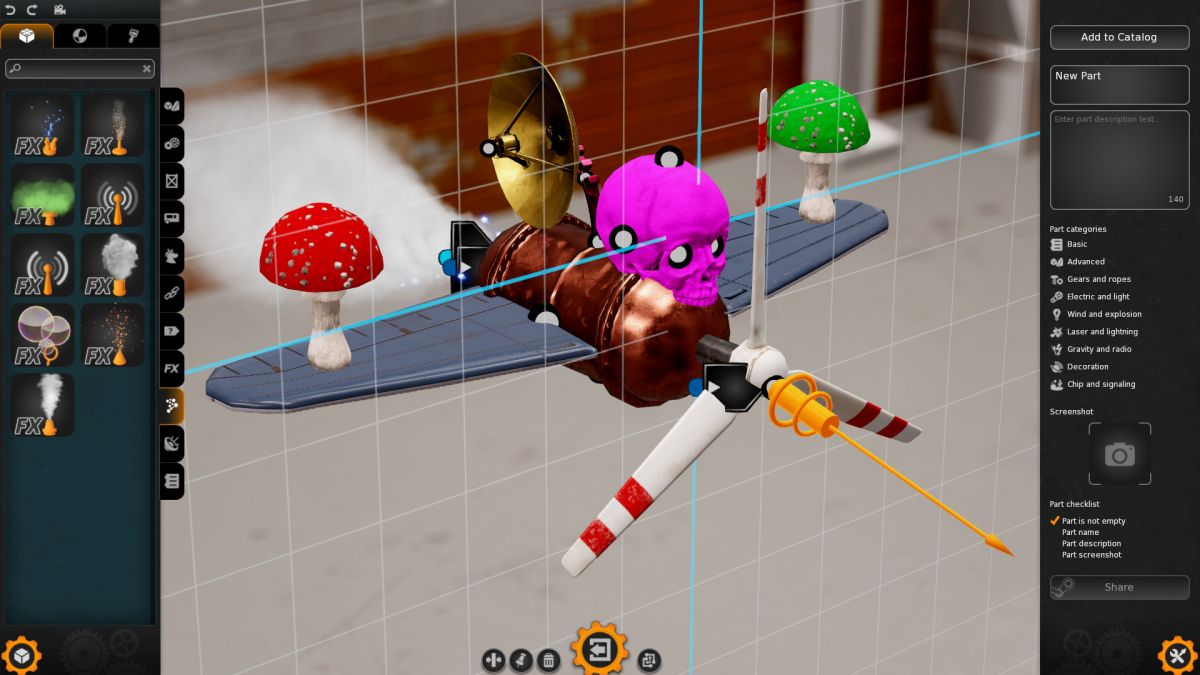 Скриншот 7 к игре Crazy Machines 3