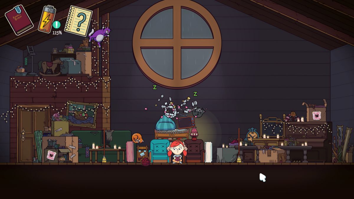 Скриншот 7 к игре Fort Meow