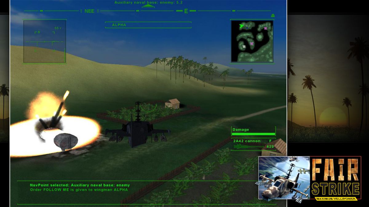 Скриншот 5 к игре Fair Strike