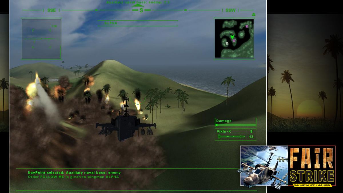 Скриншот 6 к игре Fair Strike