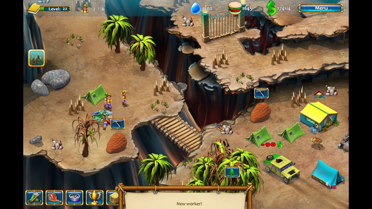 Скриншот 5 к игре Finders