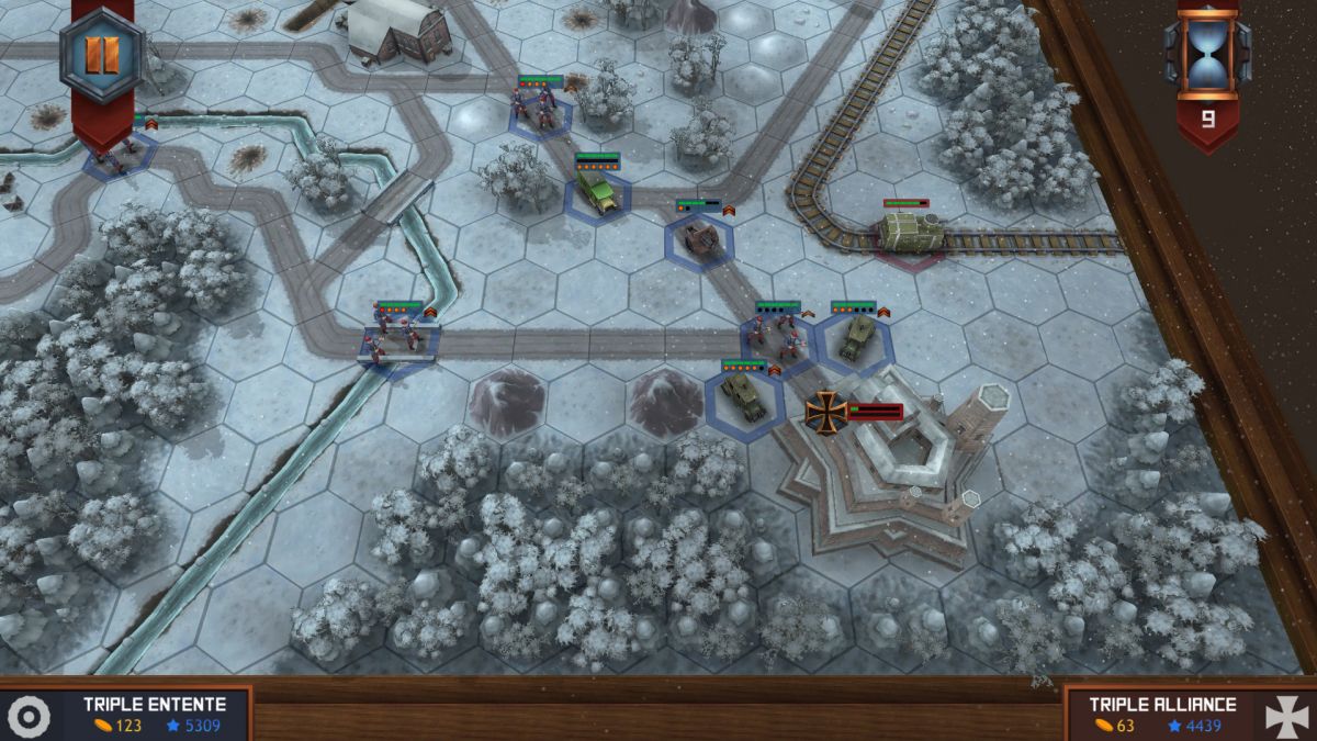 Скриншот 7 к игре Spirit of War
