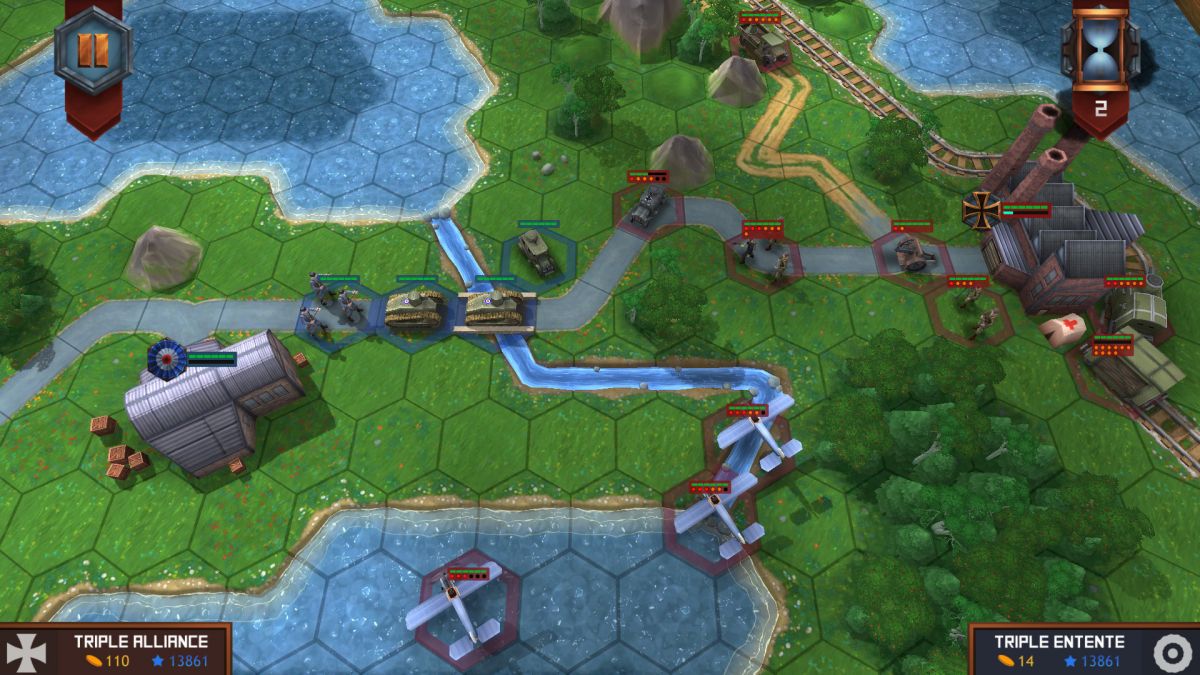 Скриншот 8 к игре Spirit of War