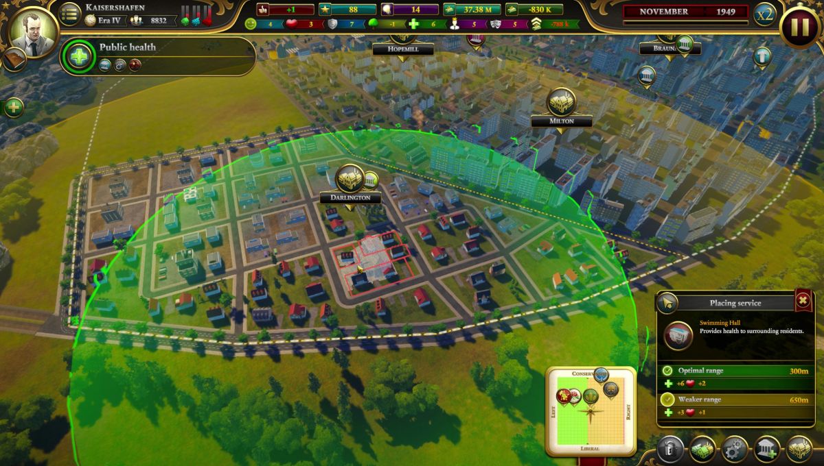 Скриншот 5 к игре Urban Empire
