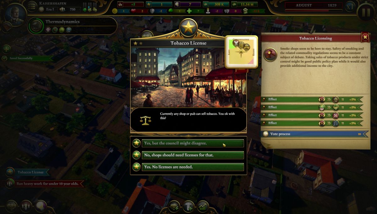 Скриншот 7 к игре Urban Empire