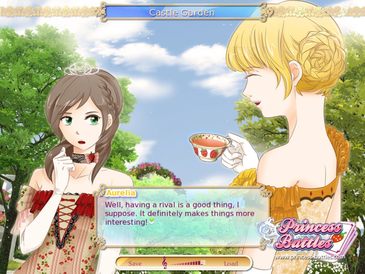 Скриншот 5 к игре Princess Battles