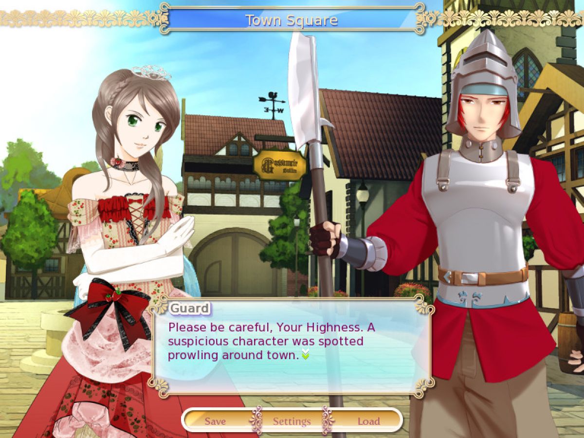 Скриншот 7 к игре Princess Battles