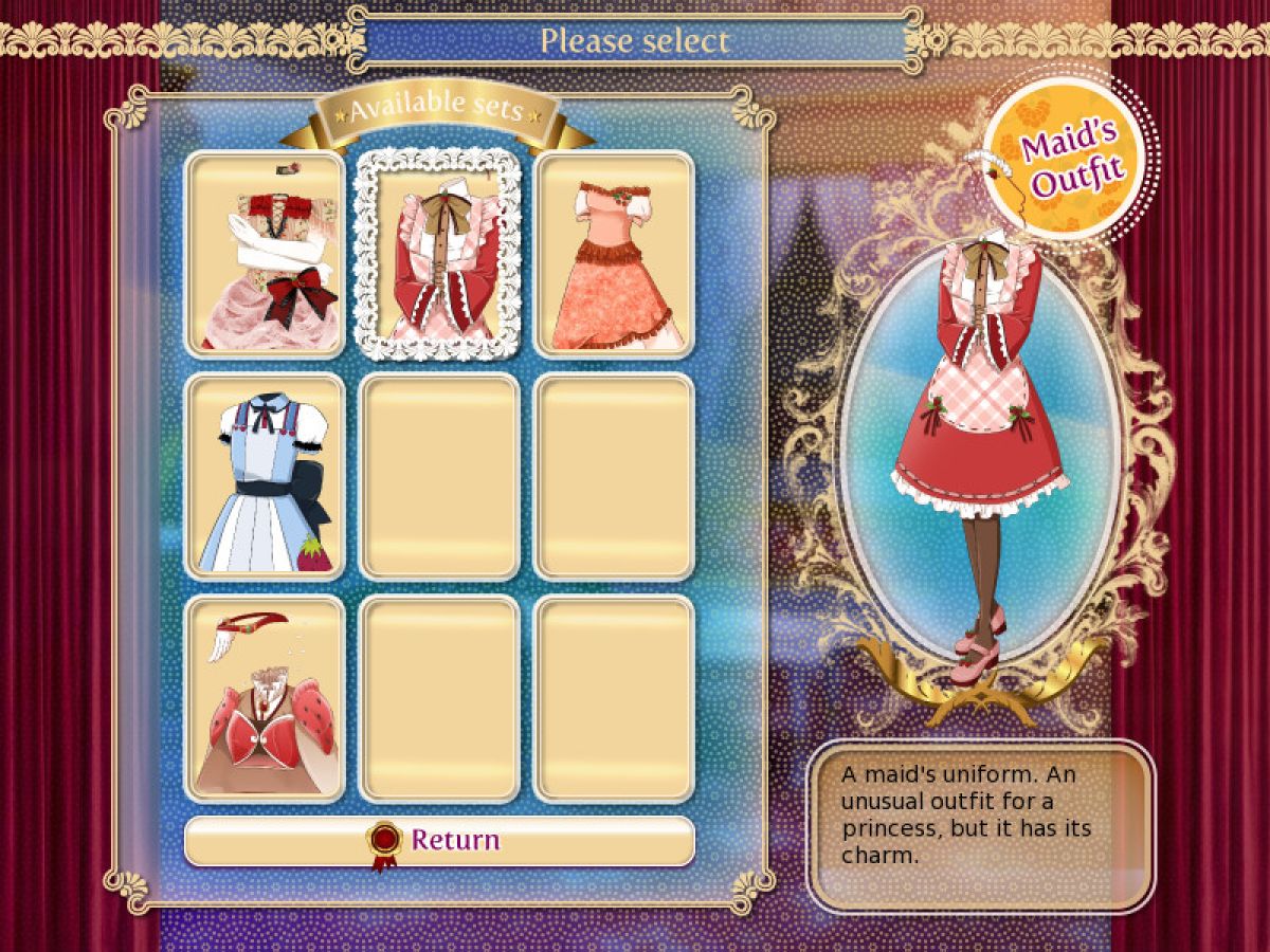 Скриншот 8 к игре Princess Battles