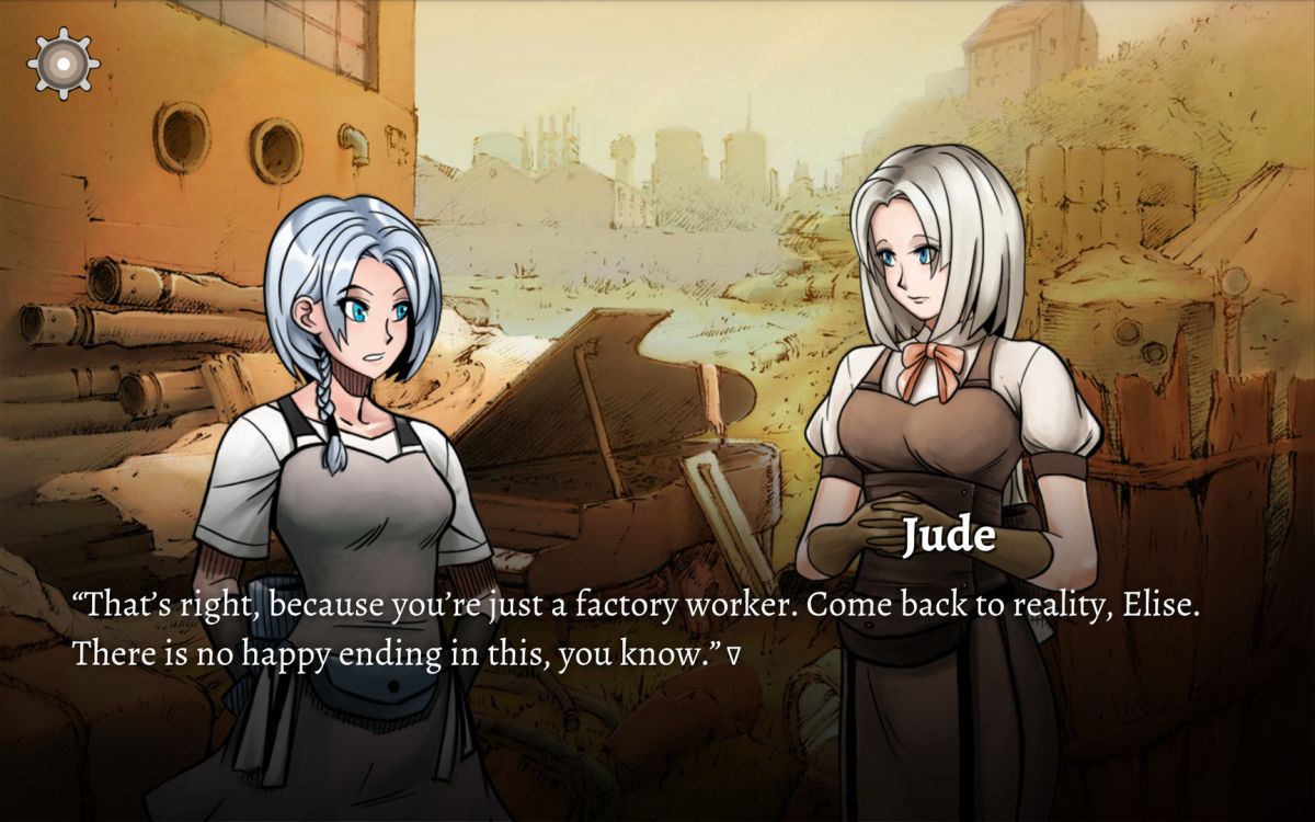 Скриншот 7 к игре An Octave Higher