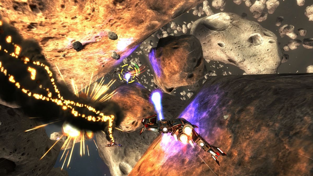 Скриншот 5 к игре Star Horizon