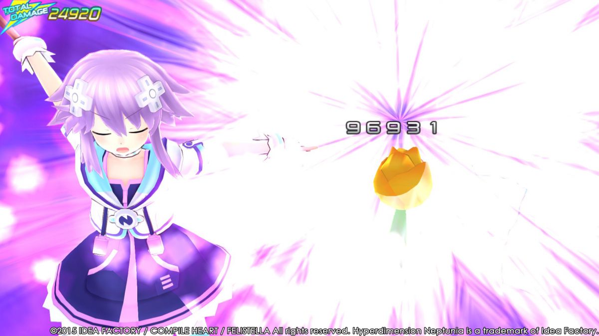 Скриншот 5 к игре Hyperdimension Neptunia Re;Birth3 V Generation