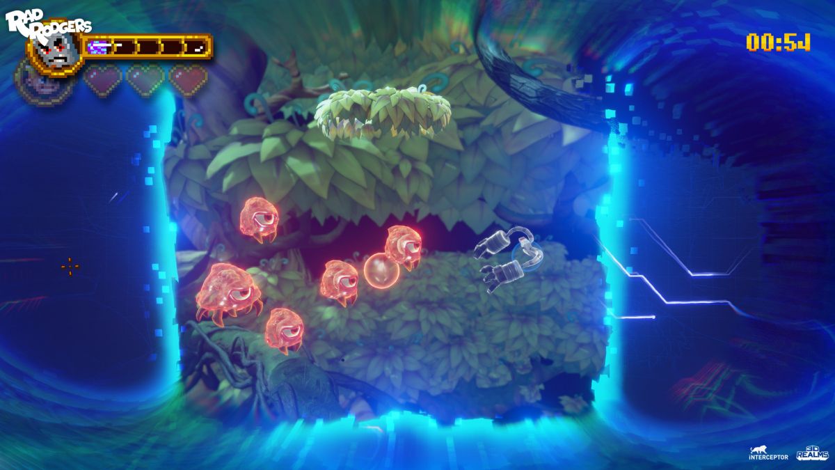 Скриншот 7 к игре Rad Rodgers: World One