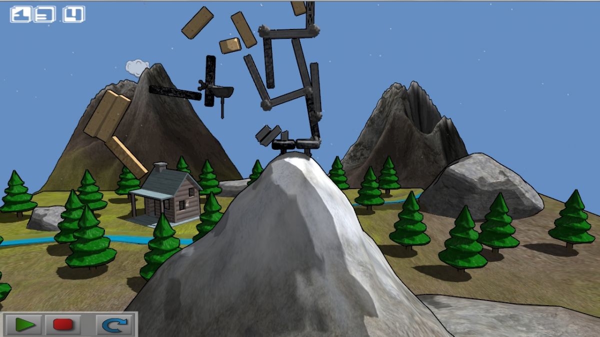 Скриншот 6 к игре ChaosTower