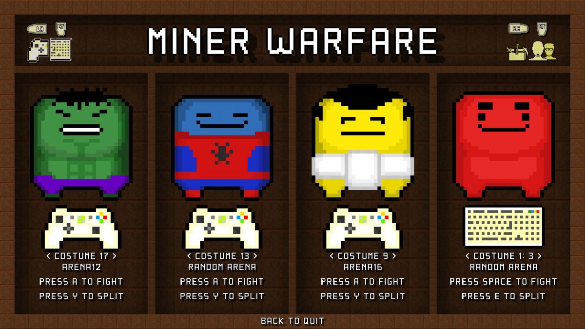 Скриншот 6 к игре Miner Warfare