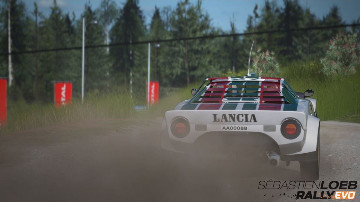 Скриншот 5 к игре Sébastien Loeb Rally EVO