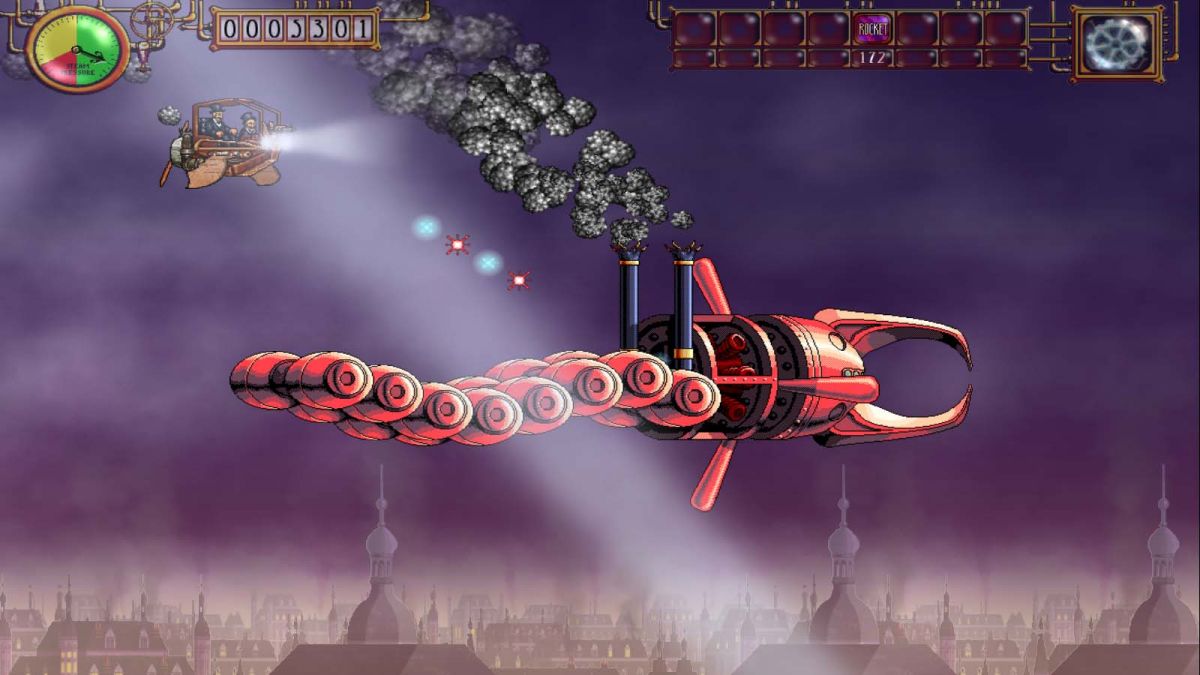 Скриншот 5 к игре Crazy Steam Bros 2