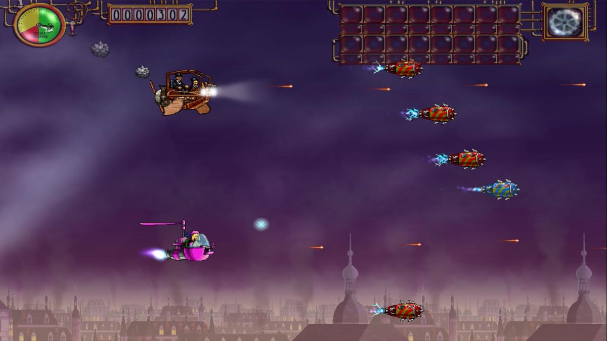 Скриншот 8 к игре Crazy Steam Bros 2