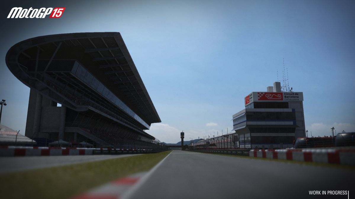 Скриншот 5 к игре MotoGP15